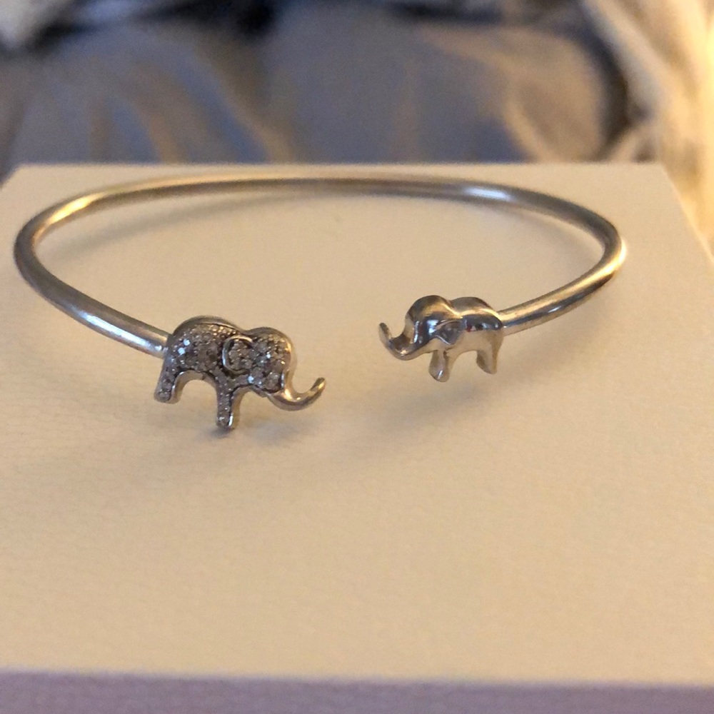 Diamond bracelet